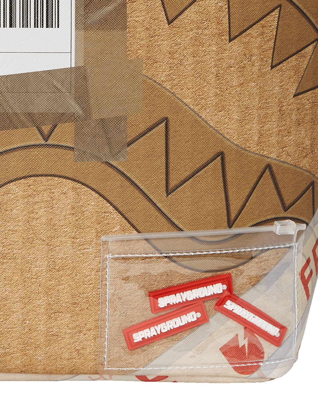 OVERNIGHT DELIVERY BACKPACK