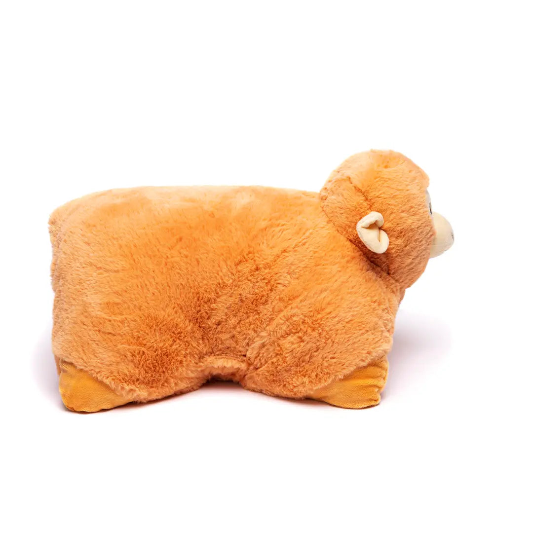 Weighted Monkey Lap Pals